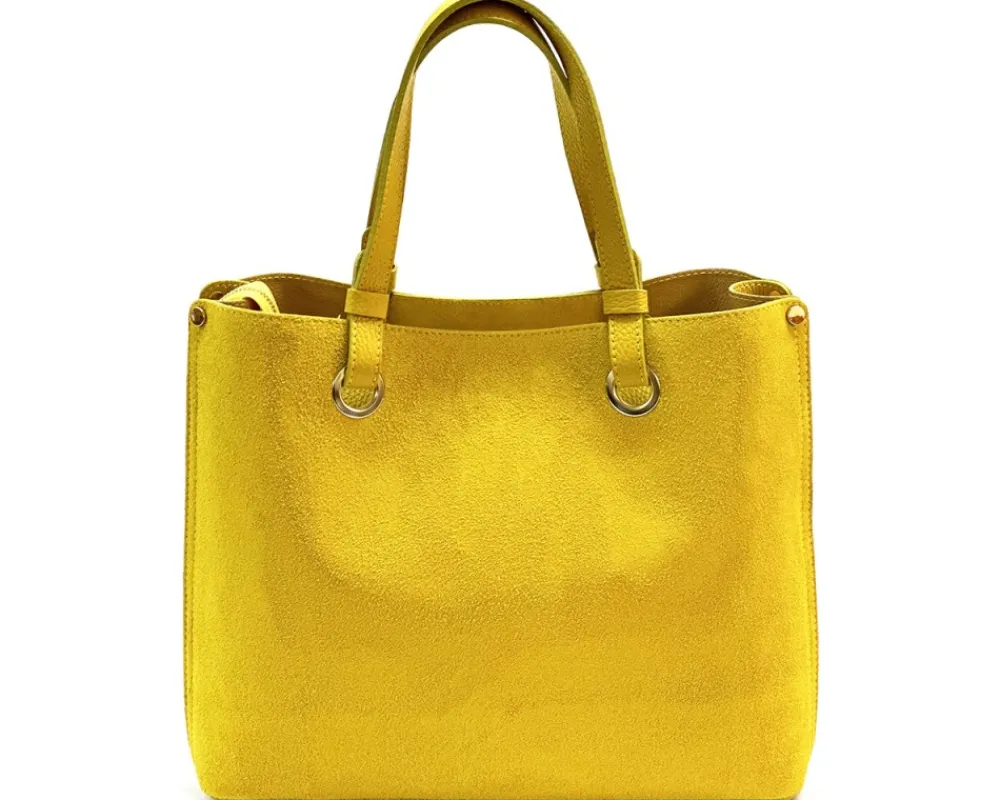 Aurelia Leather Tote Bag*Florence Best