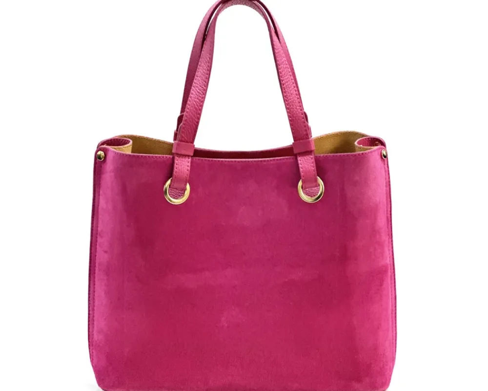 Aurelia Leather Tote Bag*Florence Best