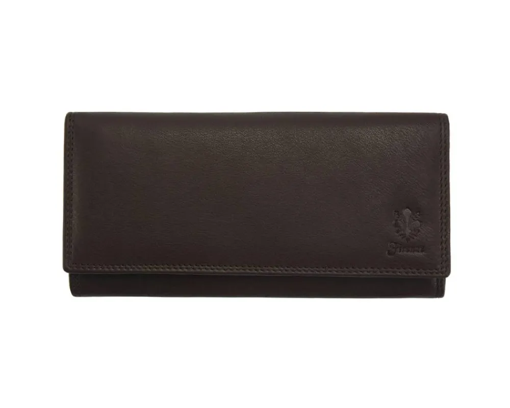 Aurora Leather Wallet*Florence Clearance