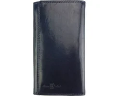 Aurora V leather wallet*Florence Online