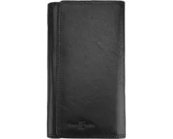 Aurora V leather wallet*Florence Online
