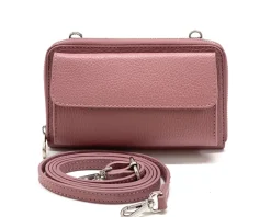 Ava Leather phone holder*Florence Best