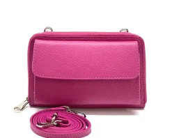 Ava Leather phone holder*Florence Best