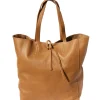Babila Italian Genuine Leather Tote Bag*Florence Discount