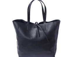 Babila Italian Genuine Leather Tote Bag*Florence Discount