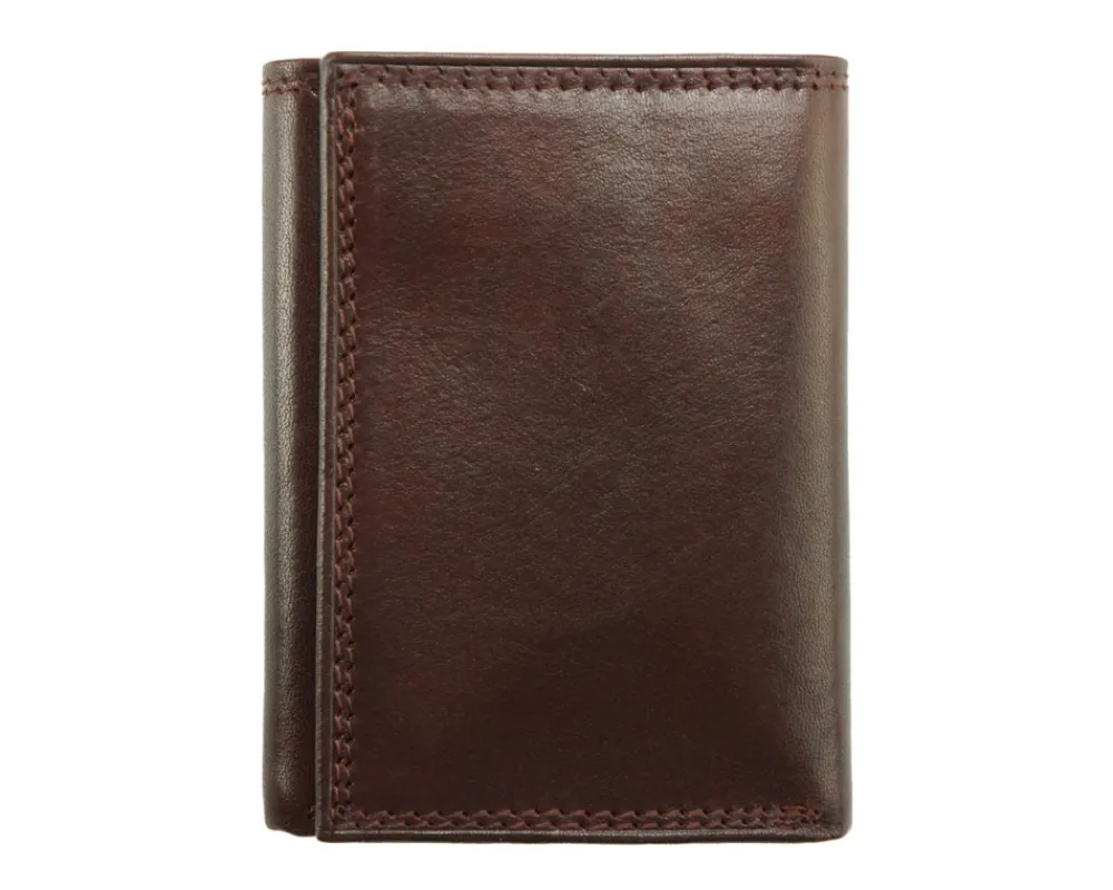 Bartolomeo V leather wallet*Florence Hot