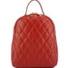 Basilia leather Backpack*Florence Online