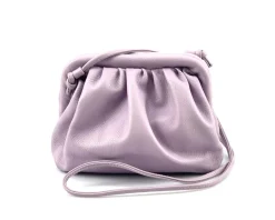 Be Exclusive leather cross-body bag*Florence Clearance