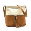 BE FREE Italian Leather Crossbody Bag*Florence Clearance