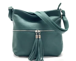 BE FREE Italian Leather Crossbody Bag*Florence Clearance