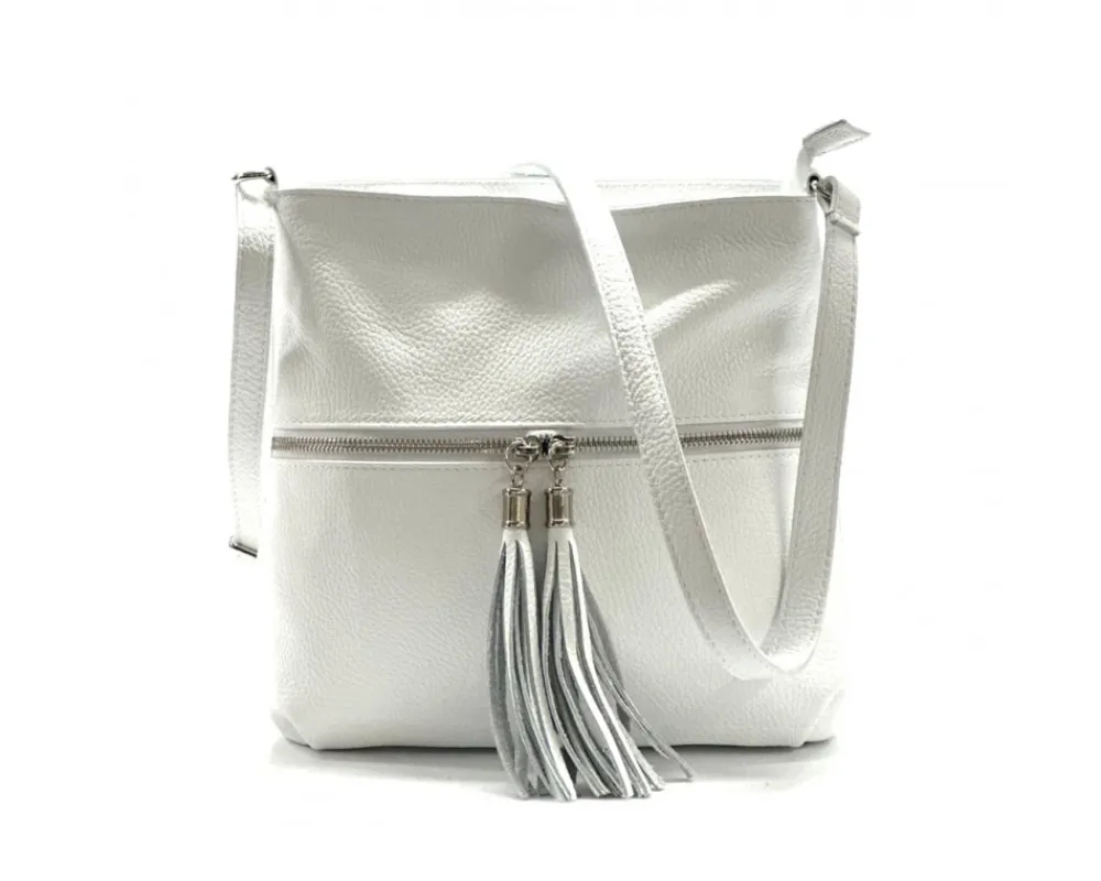 BE FREE Italian Leather Crossbody Bag*Florence Clearance