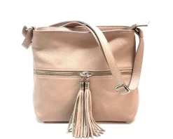 BE FREE Italian Leather Crossbody Bag*Florence Clearance
