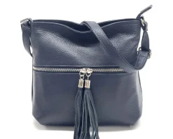 BE FREE Italian Leather Crossbody Bag*Florence Clearance