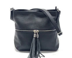 BE FREE Italian Leather Crossbody Bag*Florence Clearance