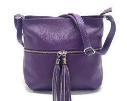 BE FREE Italian Leather Crossbody Bag*Florence Clearance