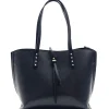 Belinda Leather Shopping Bag*Florence Sale