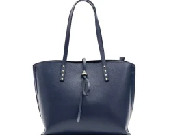 Belinda Leather Shopping Bag*Florence Sale