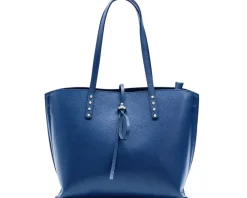 Belinda Leather Shopping Bag*Florence Sale