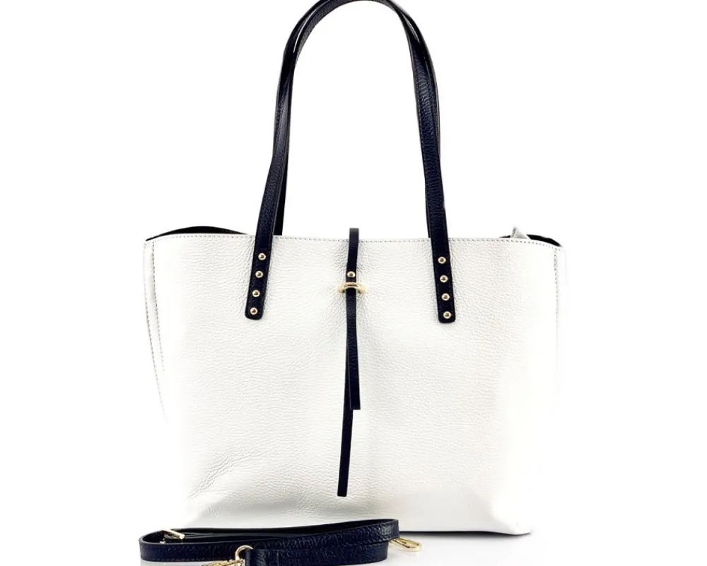Belinda Leather Shopping Bag*Florence Sale