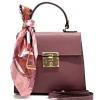 Bella Mini Tote small leather handbag*Florence Hot