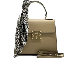 Bella Mini Tote small leather handbag*Florence Hot