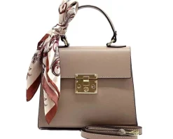 Bella Mini Tote small leather handbag*Florence Hot