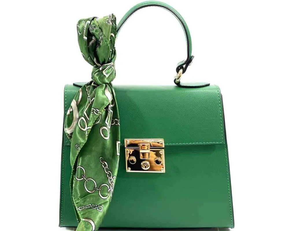 Bella Mini Tote small leather handbag*Florence Hot
