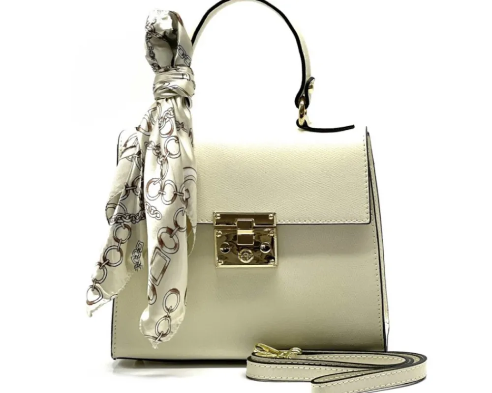 Bella Mini Tote small leather handbag*Florence Hot