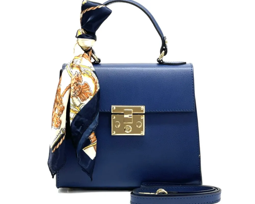 Bella Mini Tote small leather handbag*Florence Hot