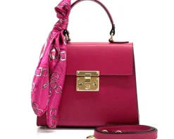 Bella Mini Tote small leather handbag*Florence Hot