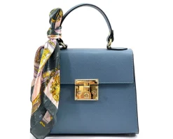 Bella Mini Tote small leather handbag*Florence Hot