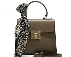 Bella Mini Tote small leather handbag*Florence Hot