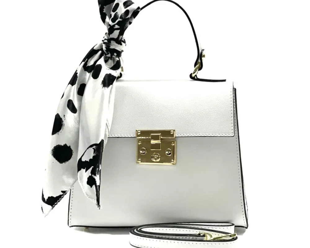 Bella Mini Tote small leather handbag*Florence Hot