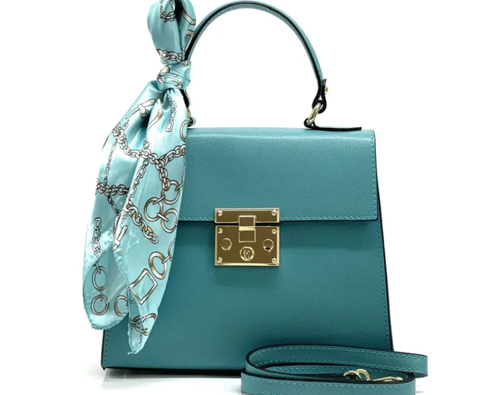 Bella Mini Tote small leather handbag*Florence Hot