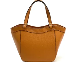Bella Tote Italian Leather Handbag*Florence Outlet