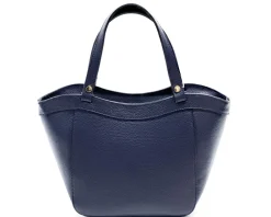 Bella Tote Italian Leather Handbag*Florence Outlet