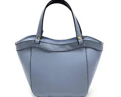 Bella Tote Italian Leather Handbag*Florence Outlet