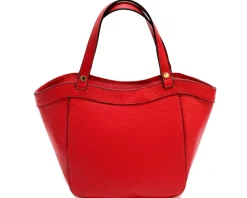 Bella Tote Italian Leather Handbag*Florence Outlet