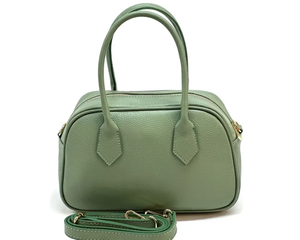 Bella Vita Leather Handbag*Florence Hot