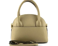 Bellaria Italian Leather Shell Bag*Florence Sale