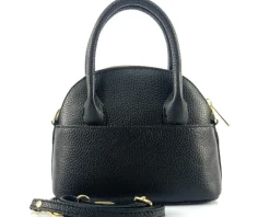 Bellaria Italian Leather Shell Bag*Florence Sale