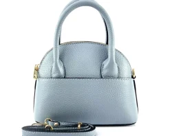 Bellaria Italian Leather Shell Bag*Florence Sale