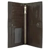 Bernardo V Wallet in cow leather*Florence Sale