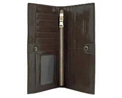 Bernardo V Wallet in cow leather*Florence Sale