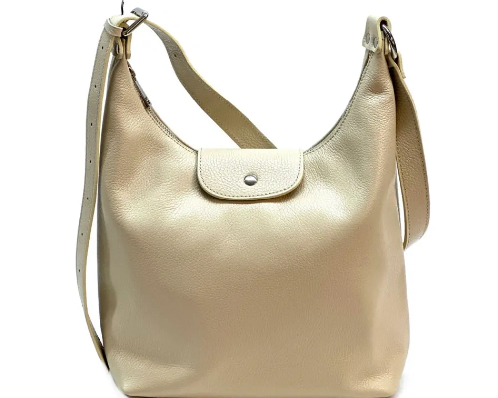 Berri Leather Shoulder Bag*Florence Sale