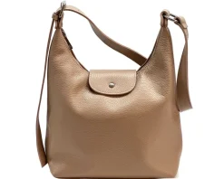 Berri Leather Shoulder Bag*Florence Sale