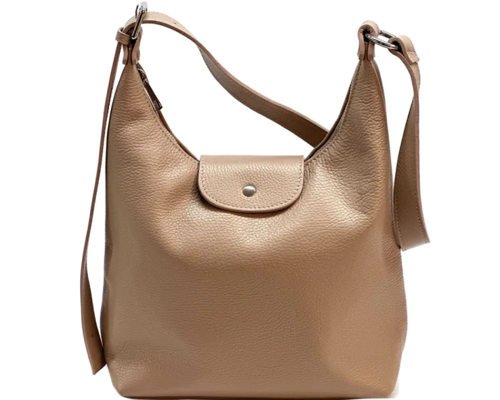 Berri Leather Shoulder Bag*Florence Sale