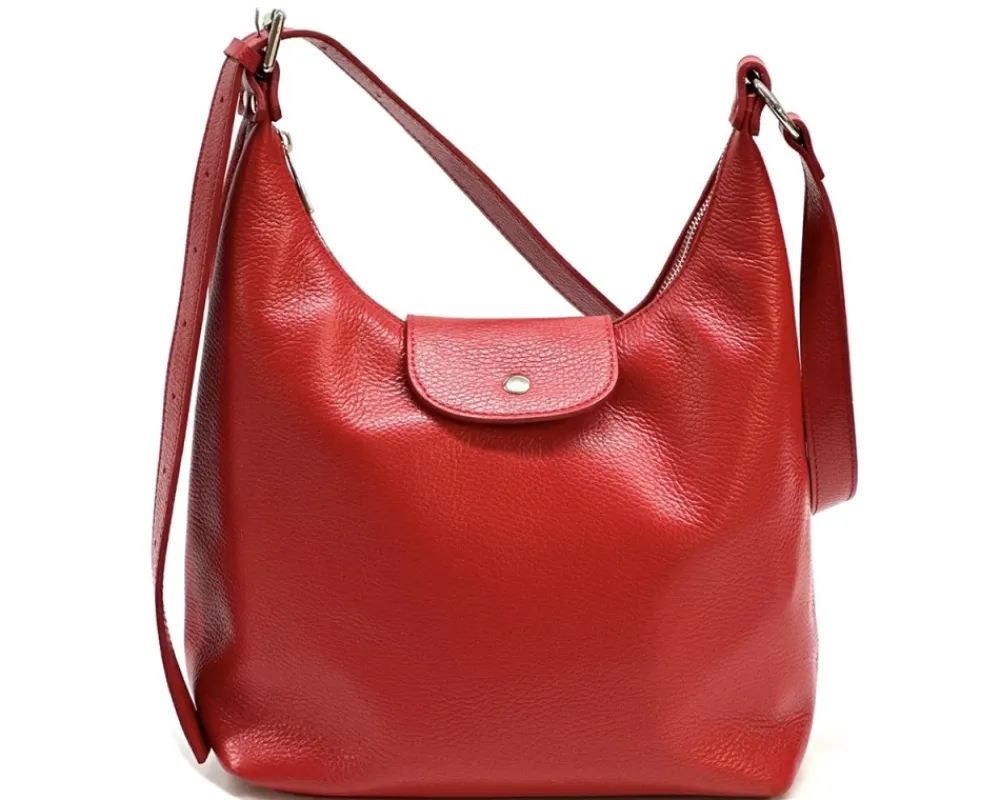 Berri Leather Shoulder Bag*Florence Sale