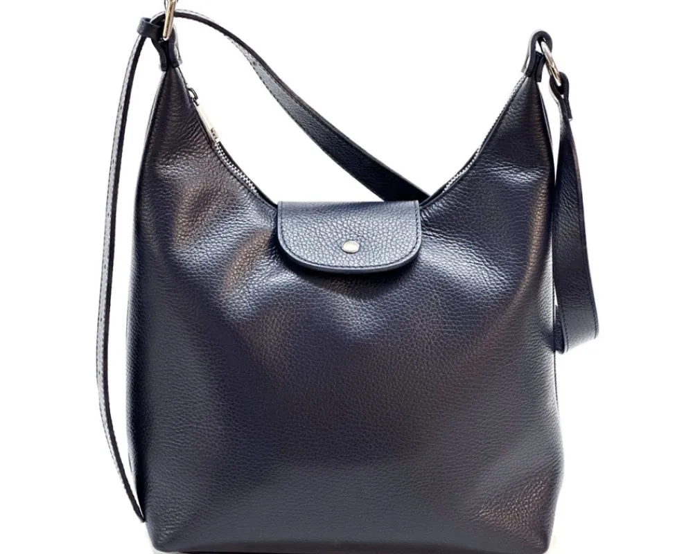 Berri Leather Shoulder Bag*Florence Sale