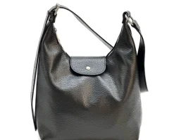 Berri Leather Shoulder Bag*Florence Sale